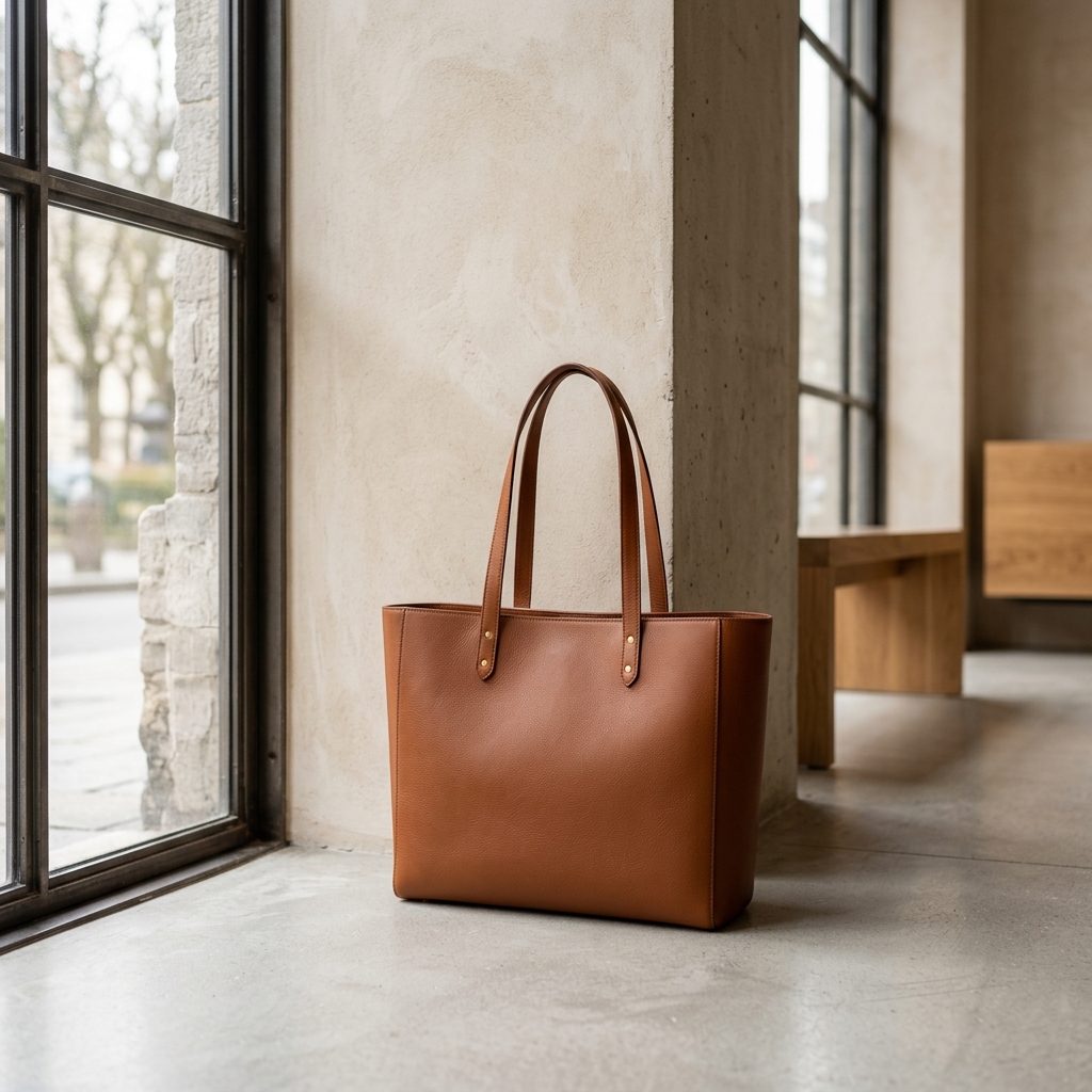 Bolso Tote Piel